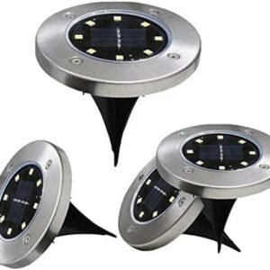Solar Garden Lights