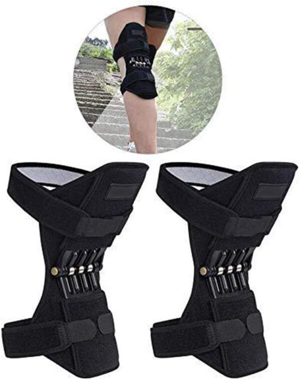 Knee Support Braces Adjustable