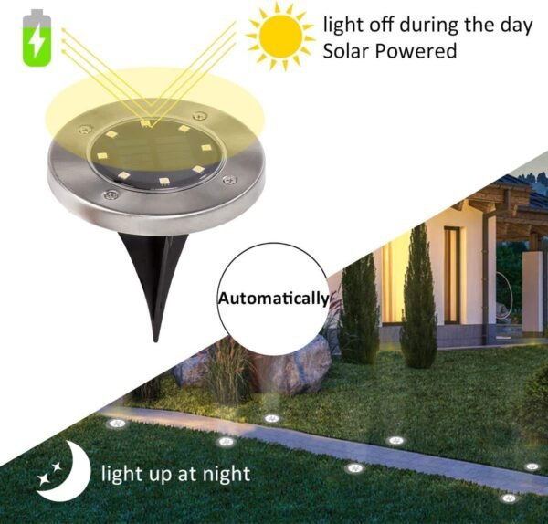 Solar Garden Lights