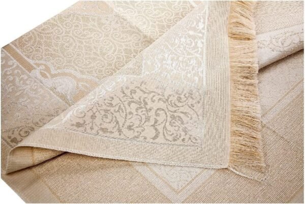 Travel Mat With Rosary