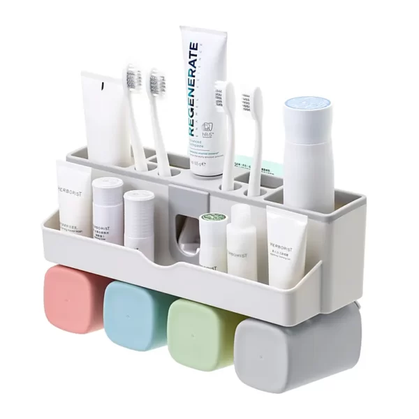 Automatic Toothpaste Dispenser