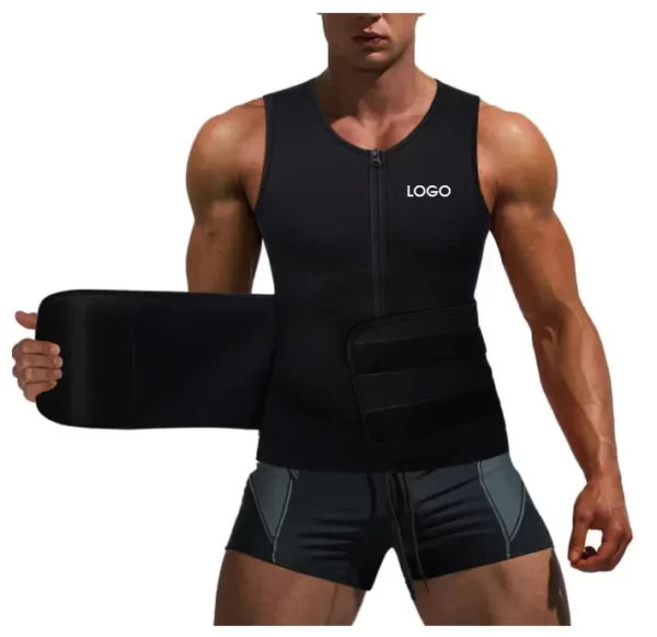 Men Waist Trainer Vest