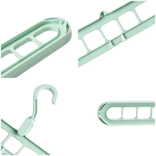 Closet Organizer Hangers Plastic