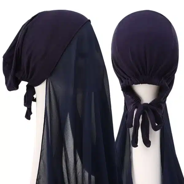 Malaysian Islamic Wear Under Scarve