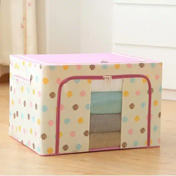 Organizer Box Bag For Cloth
