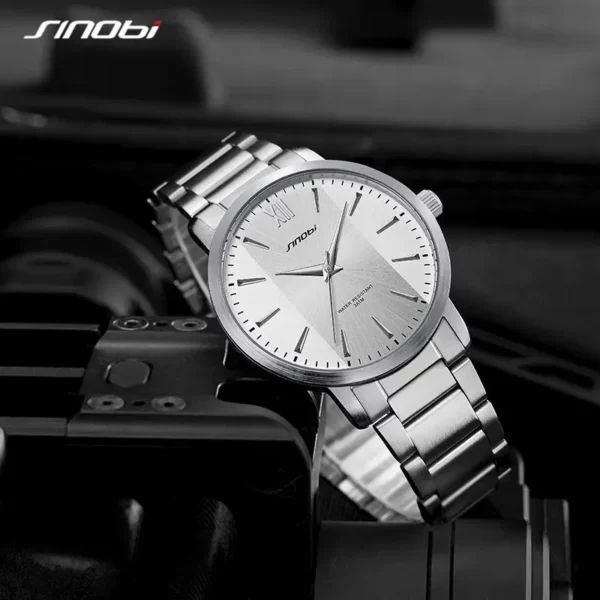 Lover's Watch Stainless Steel