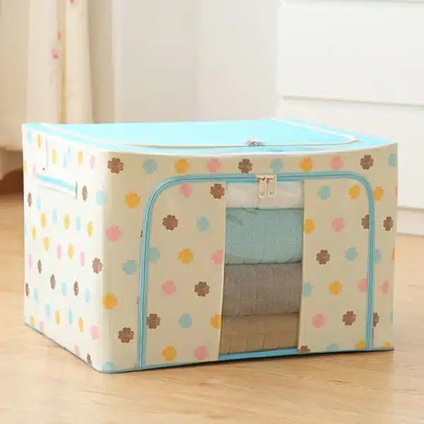Organizer Box Bag For Cloth
