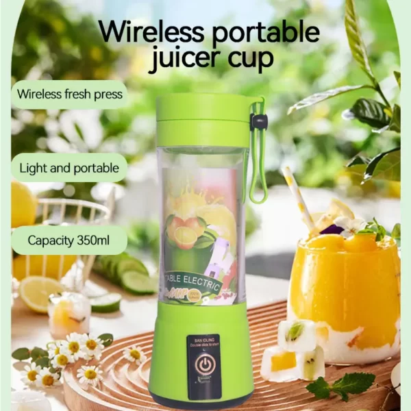 Juice maker machine