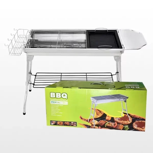 Charcoal BBQ Grills