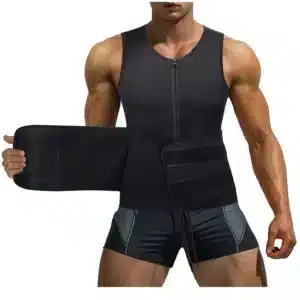 Men Waist Trainer Vest