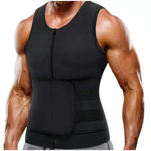 Men Waist Trainer Vest