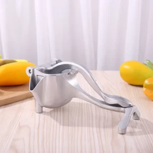fruit press citrus juicer manual