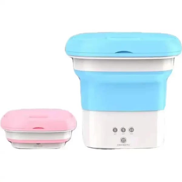 Mini Washing Machine Folding