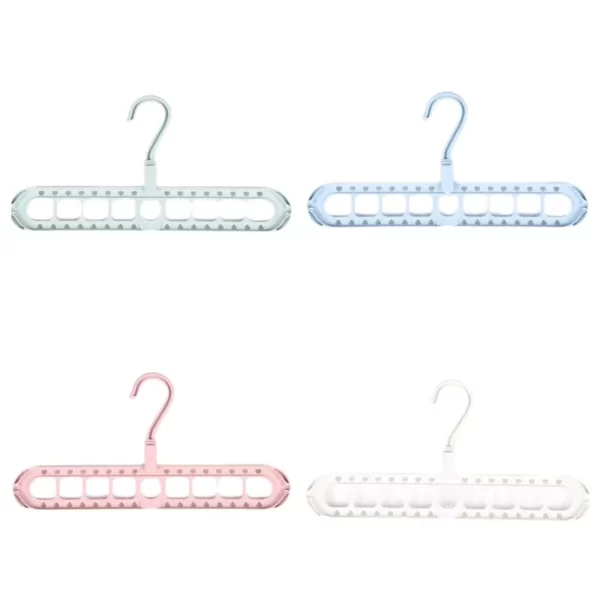 Closet Organizer Hangers Plastic