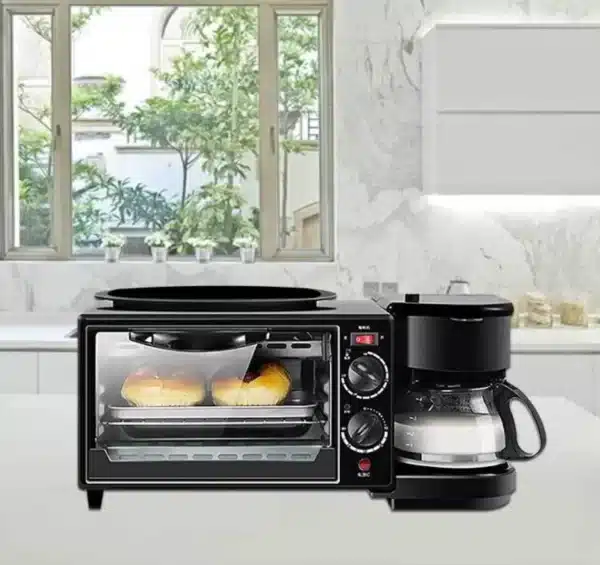 Breakfast Maker 3 IN 1