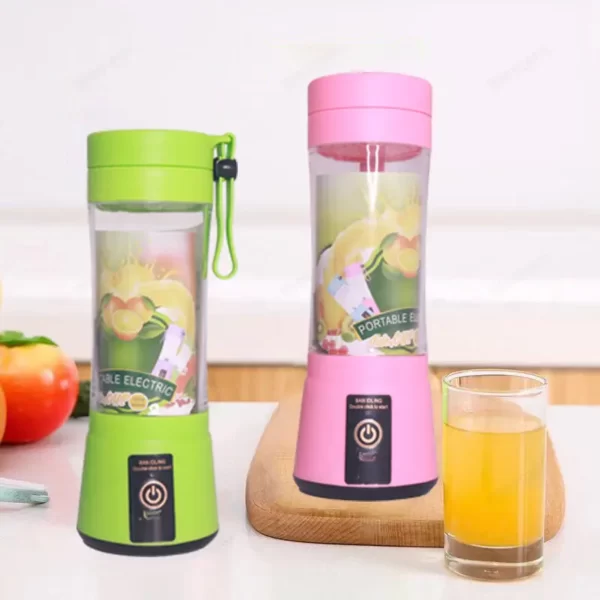 Juice maker machine