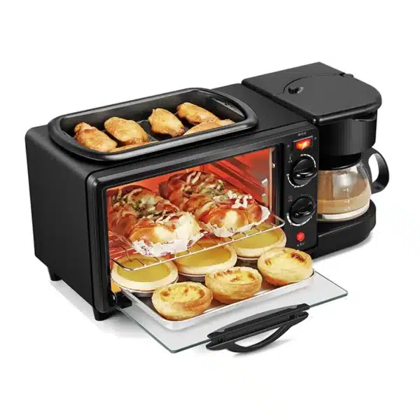 Breakfast Maker 3 IN 1