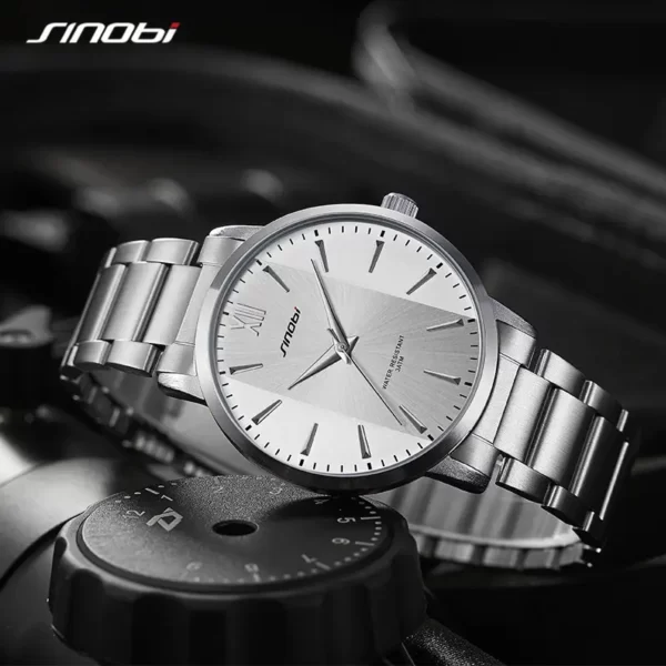 Lover's Watch Stainless Steel