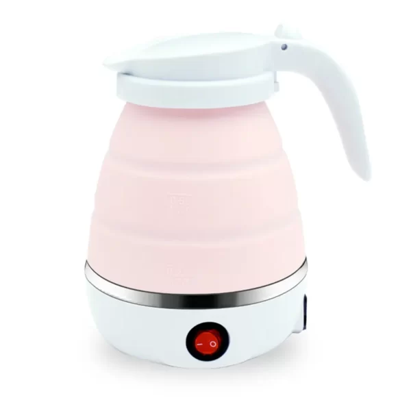 Mini electric kettle Silicone 0.6L
