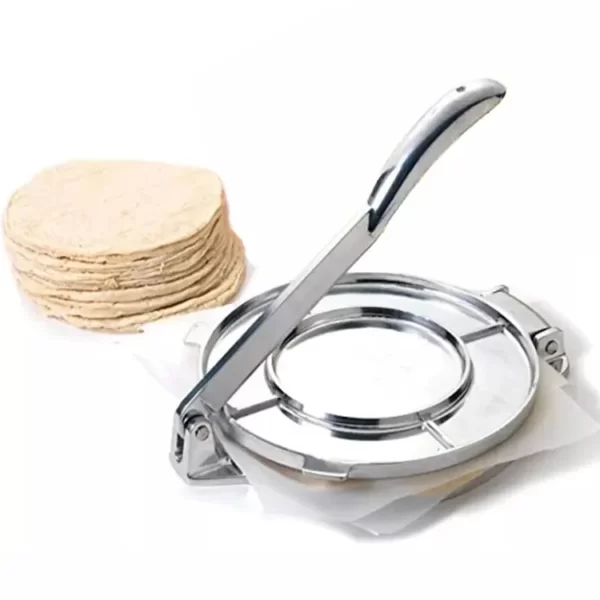 Aluminum Die Casting Tortilla Press