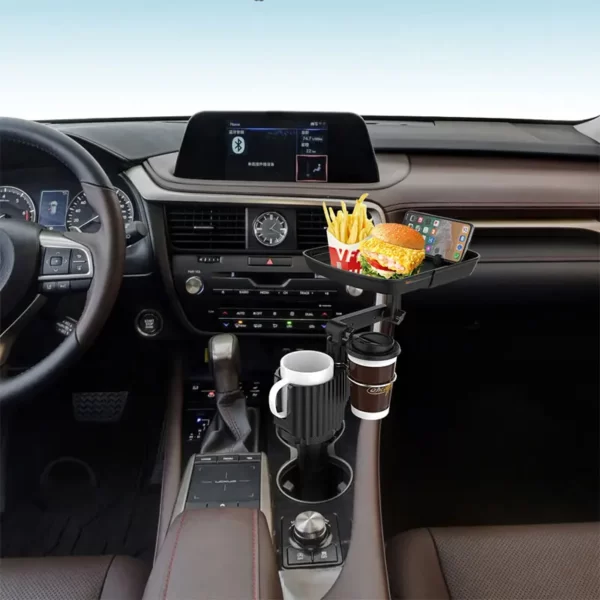 Holder Food Tray For Car