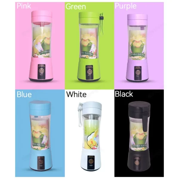 Juice maker machine