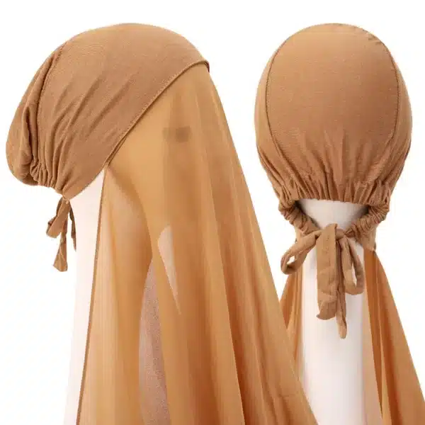 Malaysian Islamic Wear Under Scarve