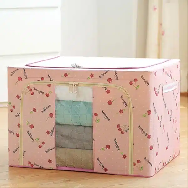 Organizer Box Bag For Cloth