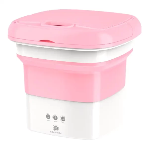 Mini Washing Machine Folding