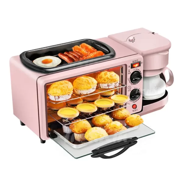 Breakfast Maker 3 IN 1