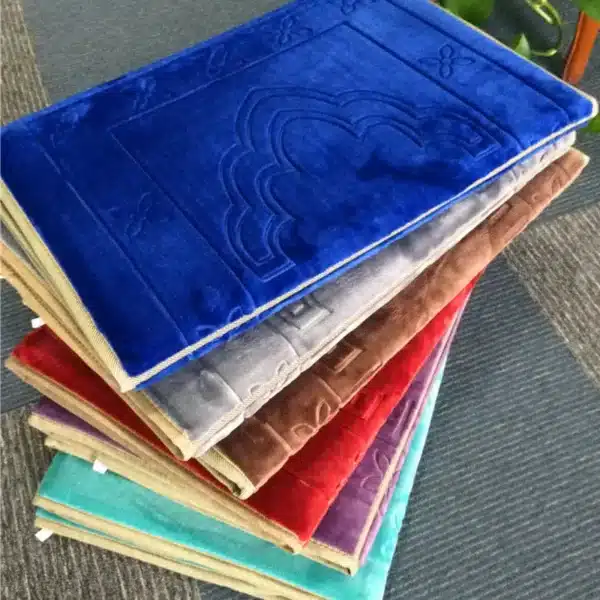 Foldable Prayer Mat