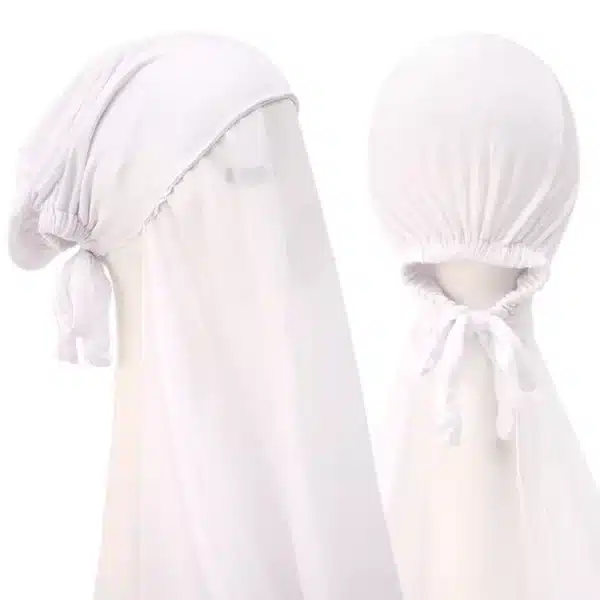 Malaysian Islamic Wear Under Scarve