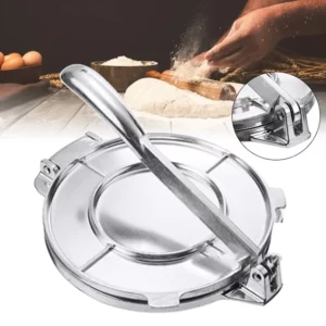 Aluminum Die Casting Tortilla Press