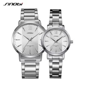 Lover's Watch Stainless Steel