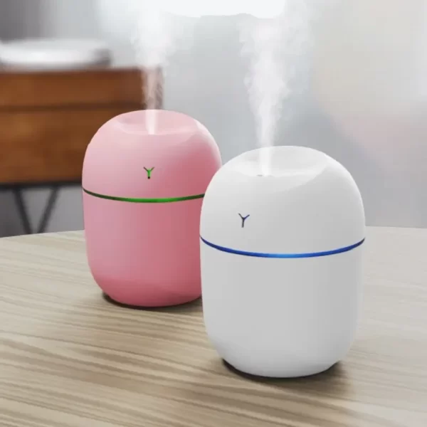 Mini portable Air humidifier