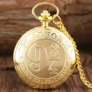 Pocket Watch Bronze