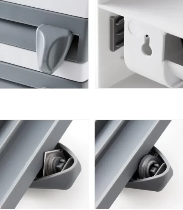 Aluminium Foil Storage Rack