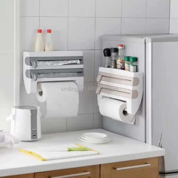 Aluminium Foil Storage Rack