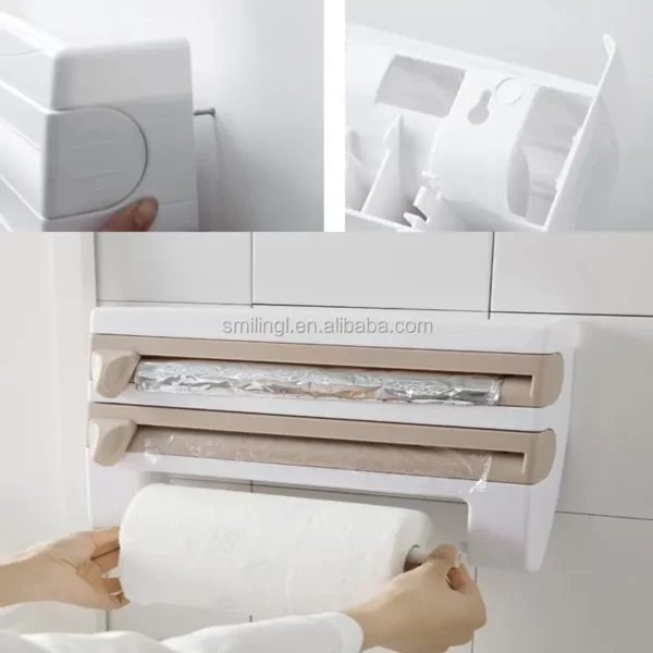 Aluminium Foil Storage Rack