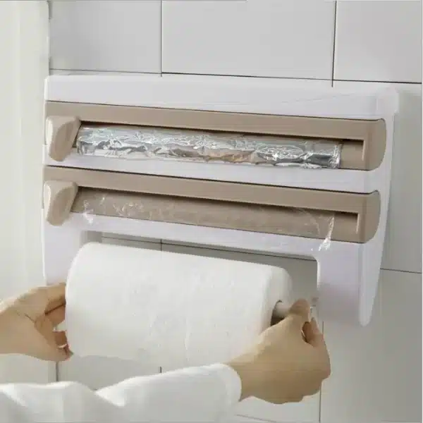 Aluminium Foil Storage Rack