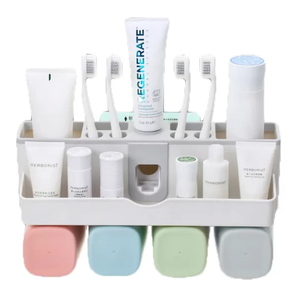 Automatic Toothpaste Dispenser