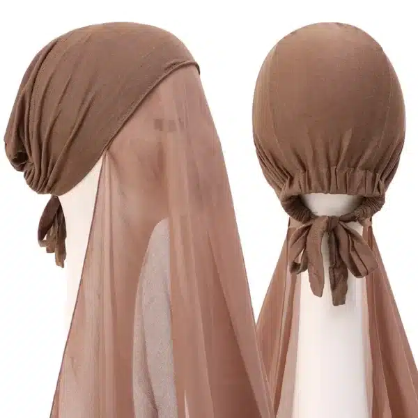 Malaysian Islamic Wear Under Scarve