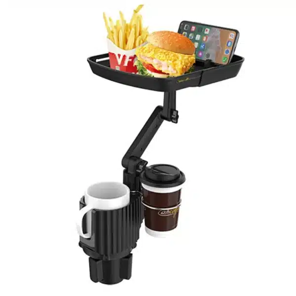 Holder Food Tray For Car