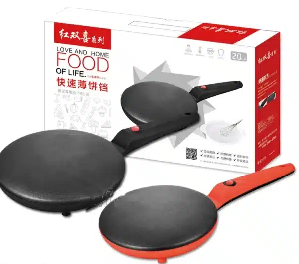 Crepe Maker