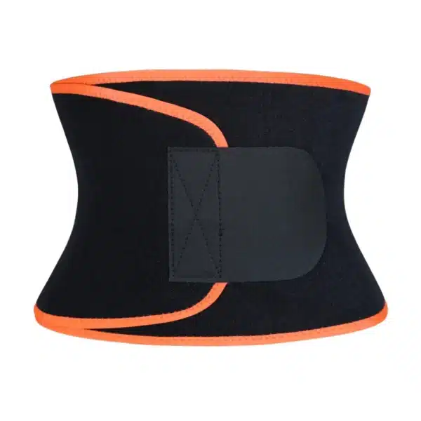 Women Waist Support Sweat Belt