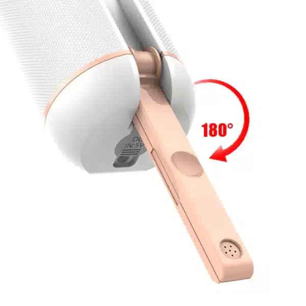 Travel Portable Bidet With Battery