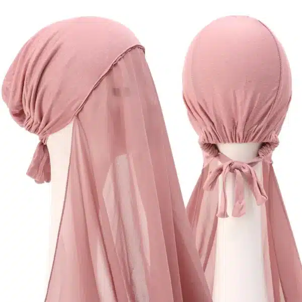 Malaysian Islamic Wear Under Scarve