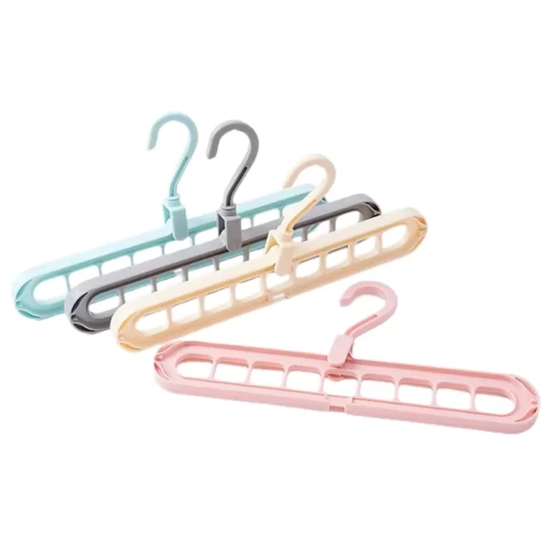 Closet Organizer Hangers Plastic