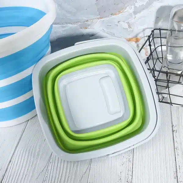 Household portable foldable