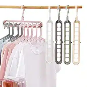 Closet Organizer Hangers Plastic